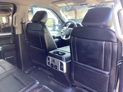 2021 Ford F-250SD Lariat