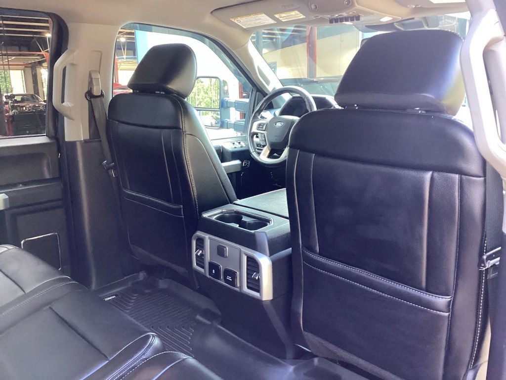 2021 Ford F-250SD Lariat