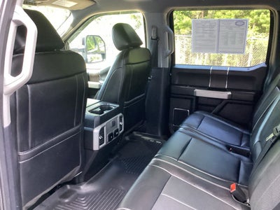 2021 Ford F-250SD Lariat