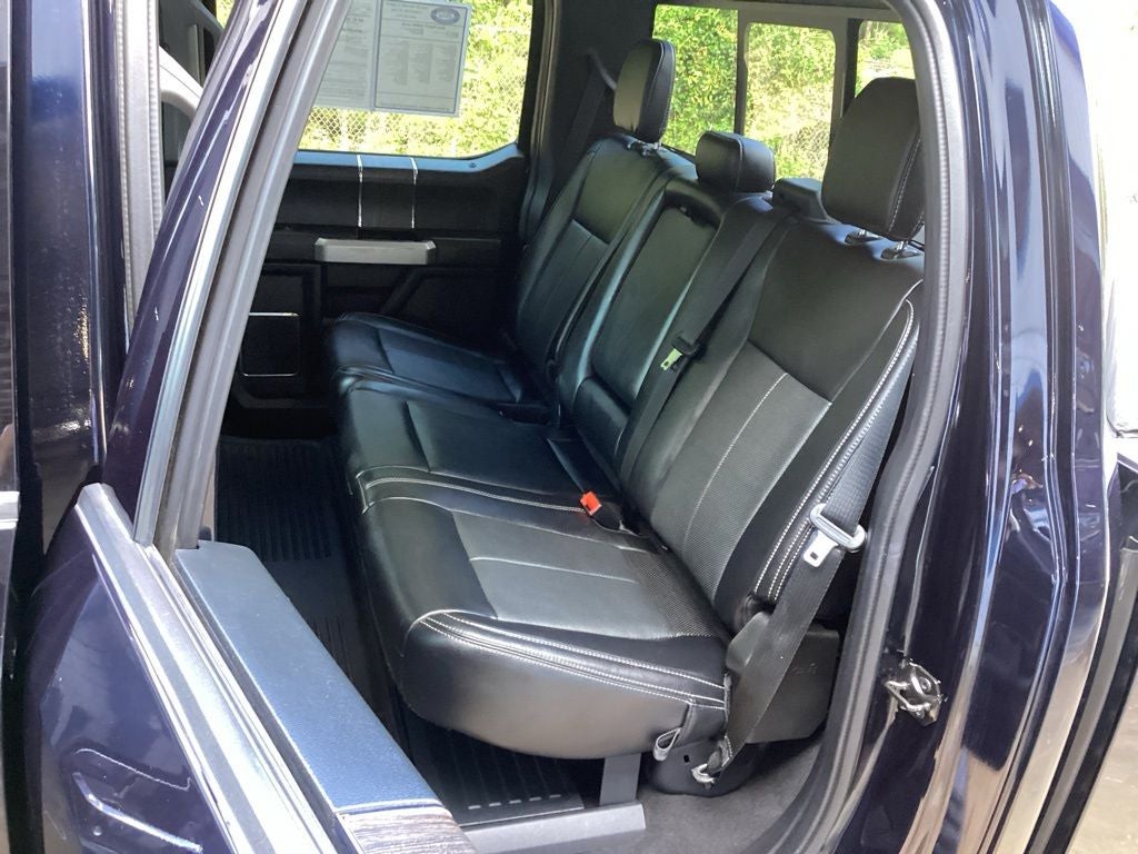 2021 Ford F-250SD Lariat