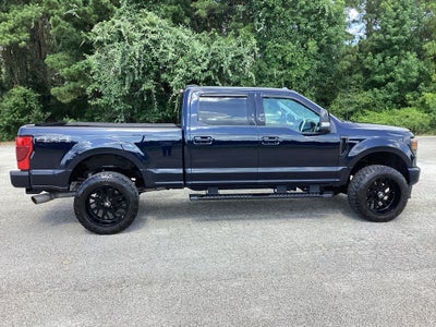 2021 Ford F-250SD Lariat
