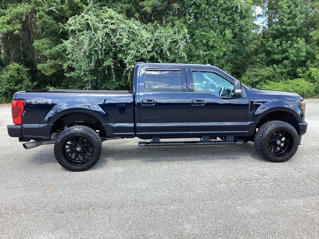 2021 Ford F-250SD Lariat
