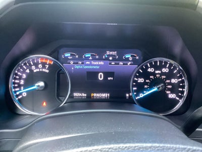 2021 Ford F-250SD Lariat