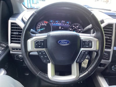 2021 Ford F-250SD Lariat