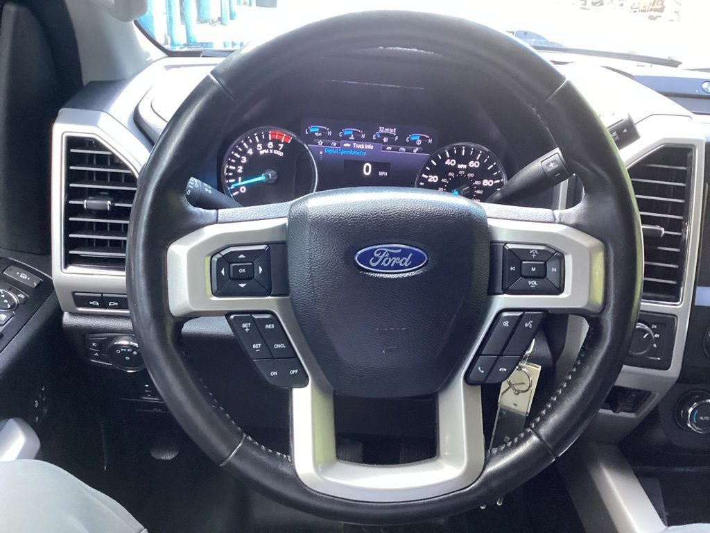 2021 Ford F-250SD Lariat
