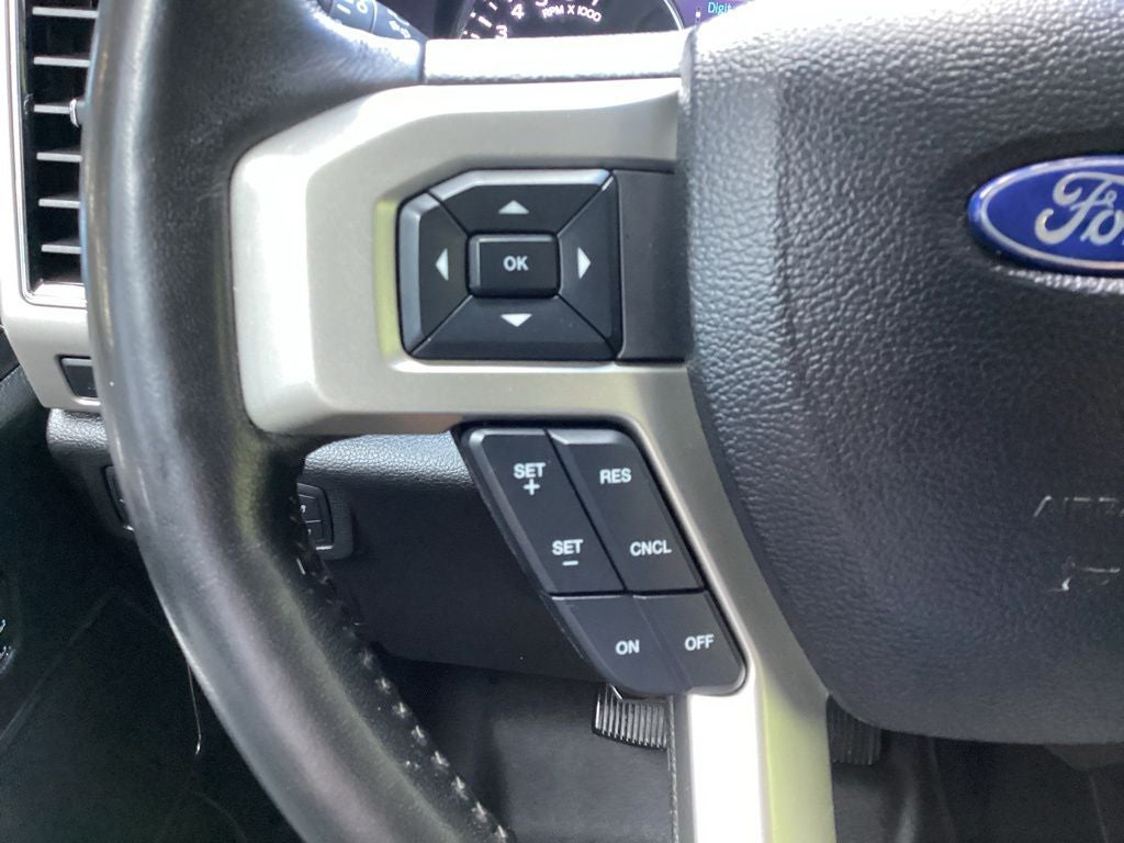 2021 Ford F-250SD Lariat