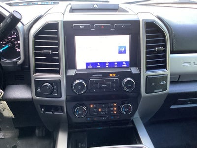 2021 Ford F-250SD Lariat