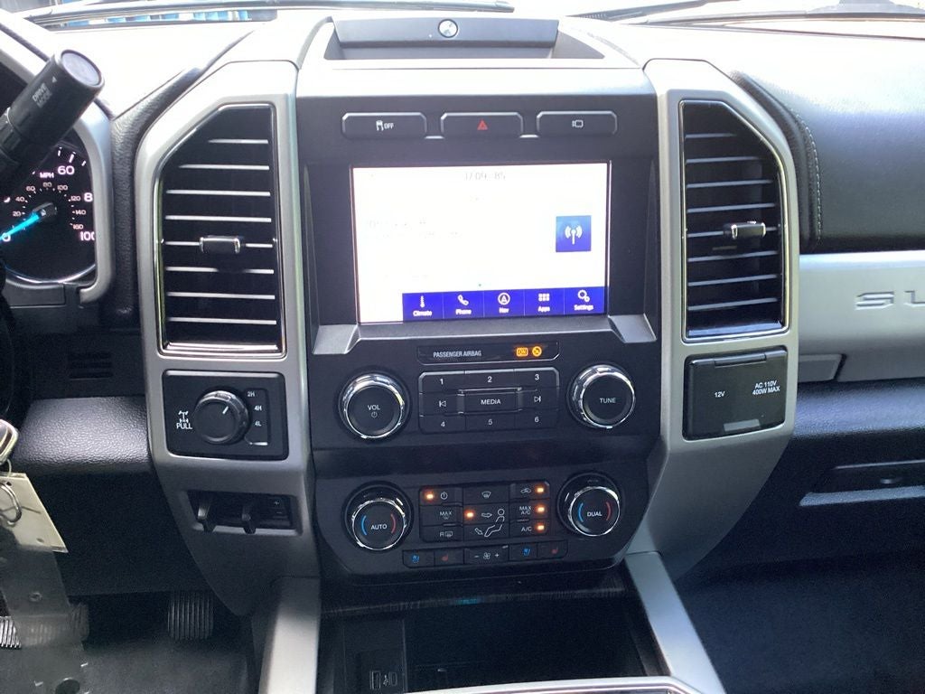 2021 Ford F-250SD Lariat