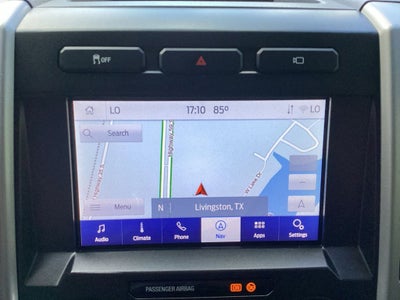 2021 Ford F-250SD Lariat
