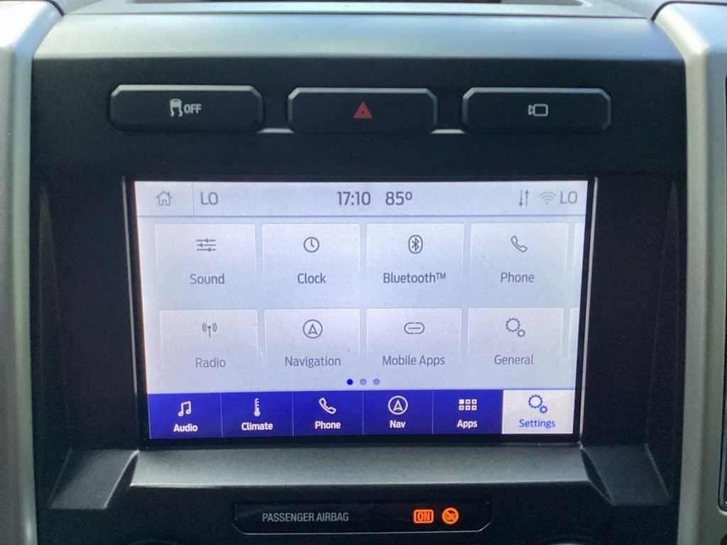 2021 Ford F-250SD Lariat