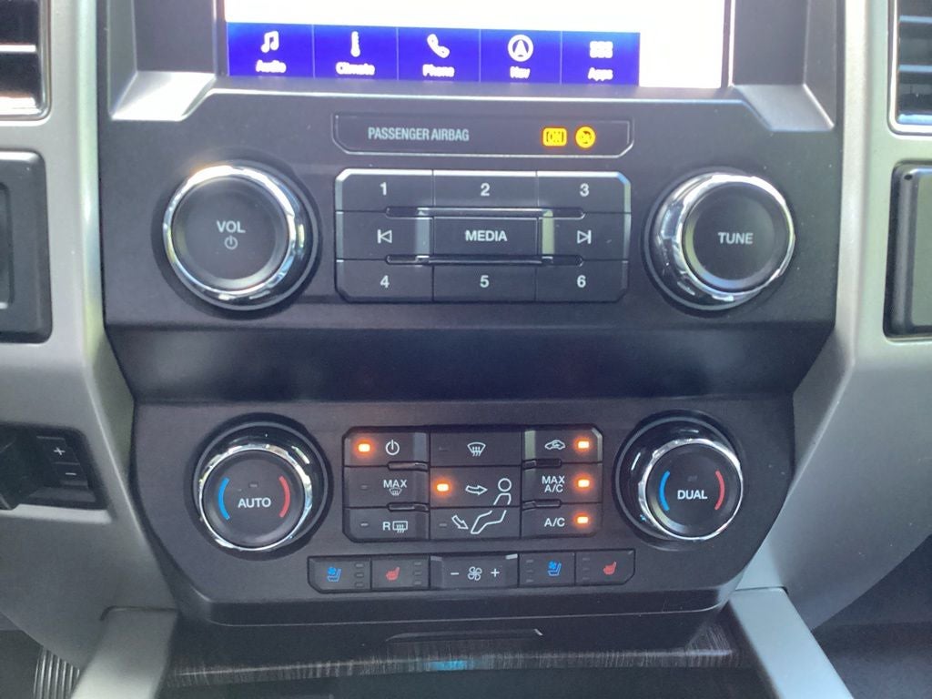 2021 Ford F-250SD Lariat