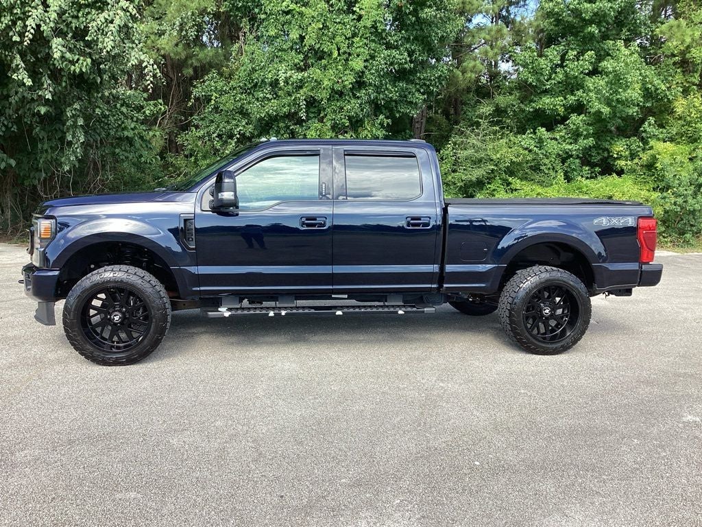 2021 Ford F-250SD Lariat