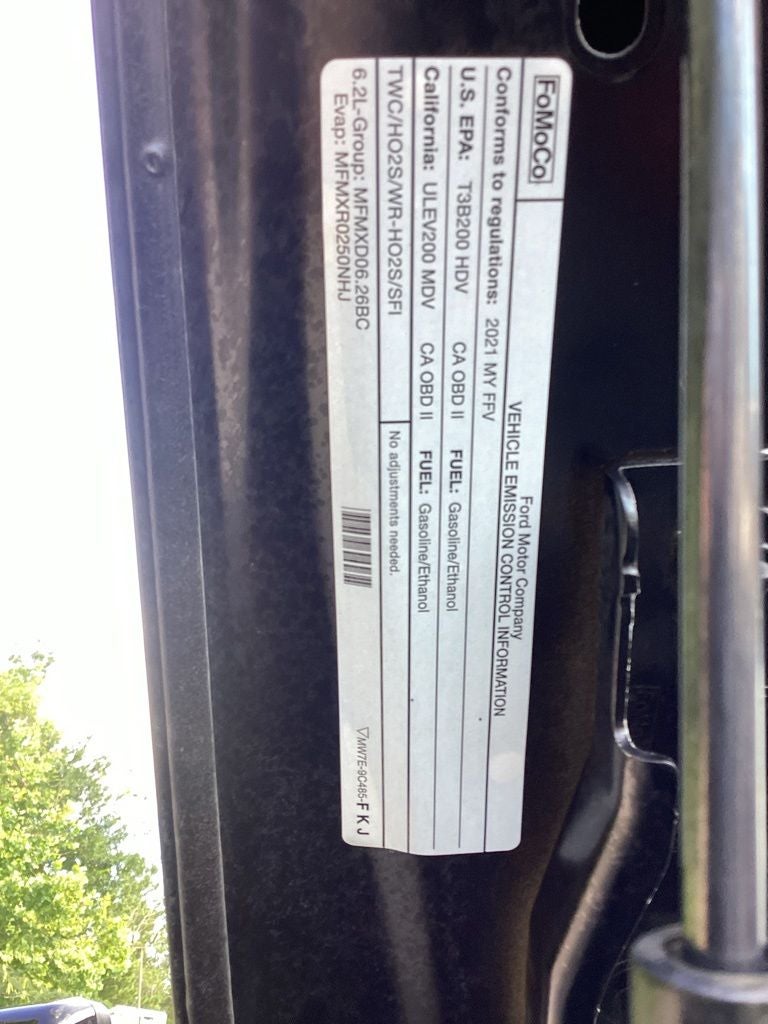 2021 Ford F-250SD Lariat