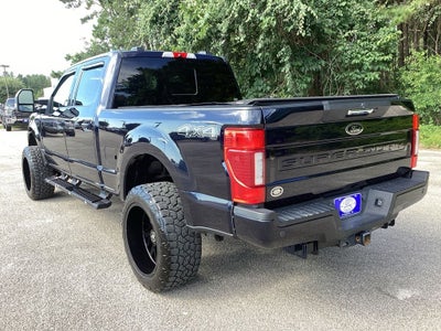 2021 Ford F-250SD Lariat