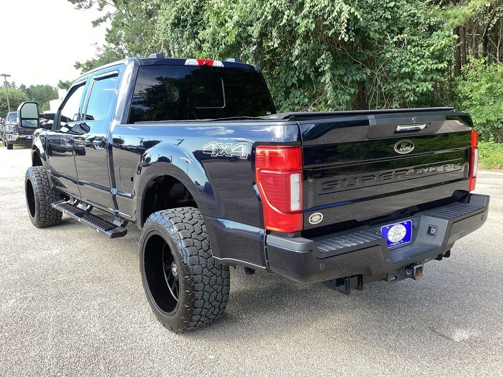 2021 Ford F-250SD Lariat