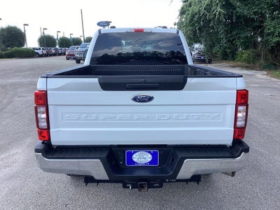 2020 Ford F-250SD XLT