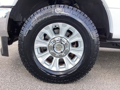 2020 Ford F-250SD XLT