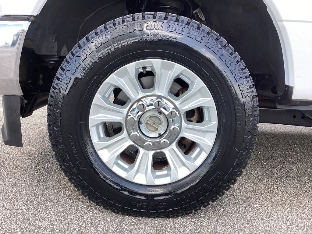 2020 Ford F-250SD XLT