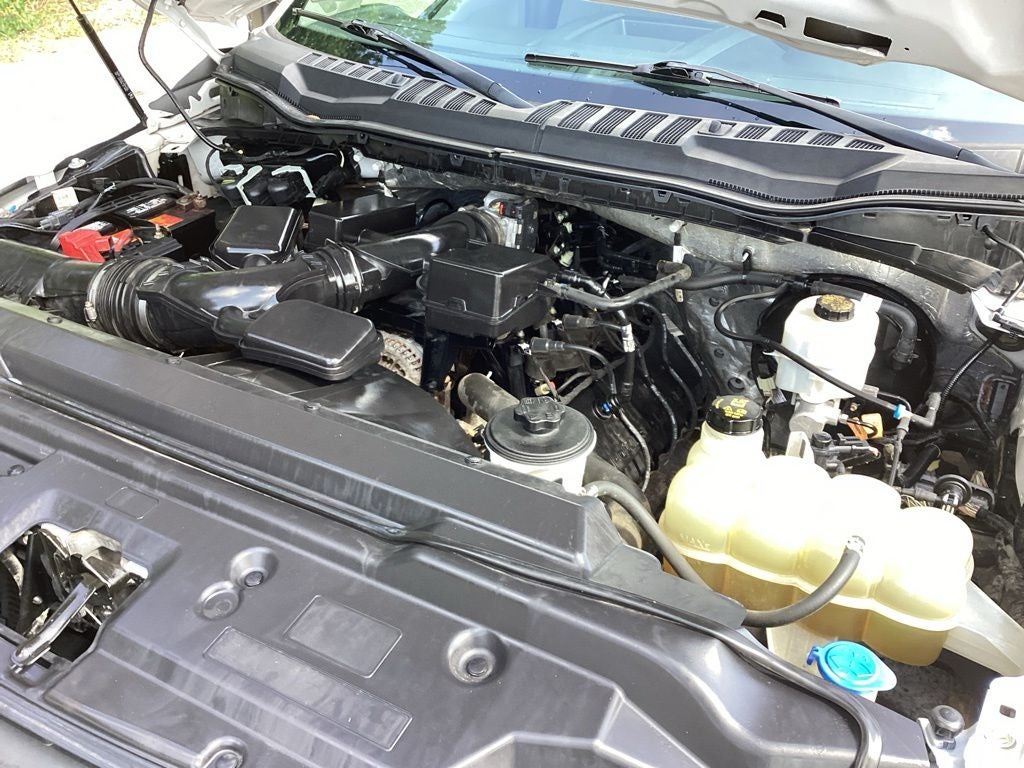2020 Ford F-250SD XLT