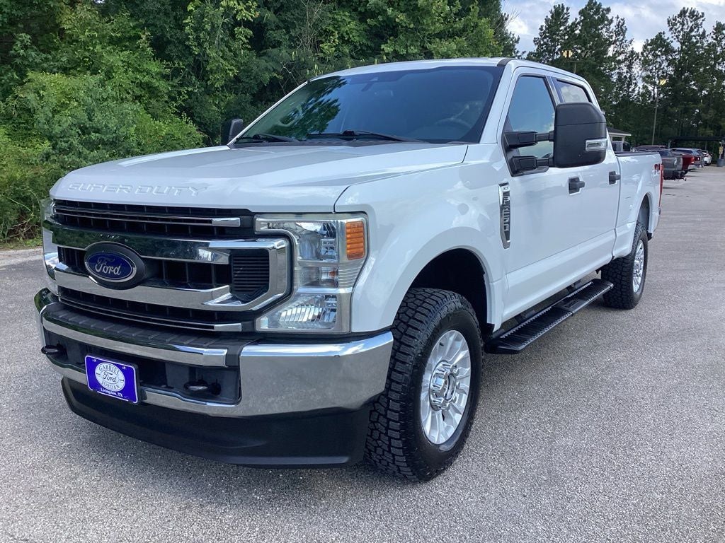 2020 Ford F-250SD XLT