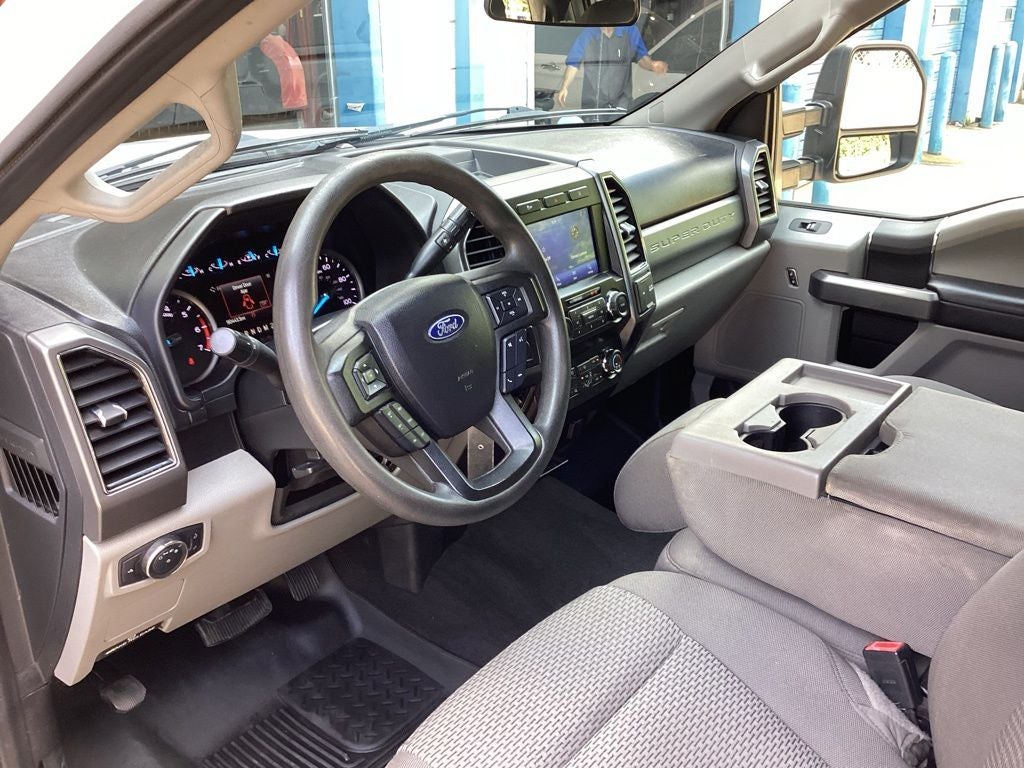 2020 Ford F-250SD XLT