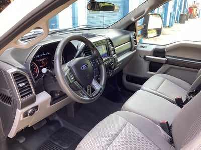 2020 Ford F-250SD XLT