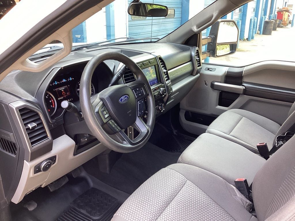 2020 Ford F-250SD XLT