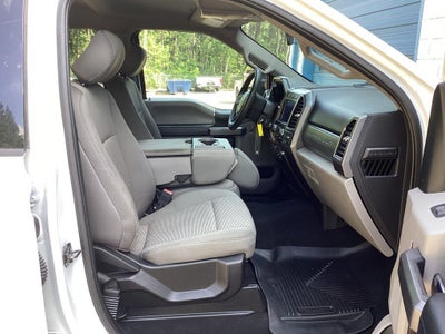 2020 Ford F-250SD XLT