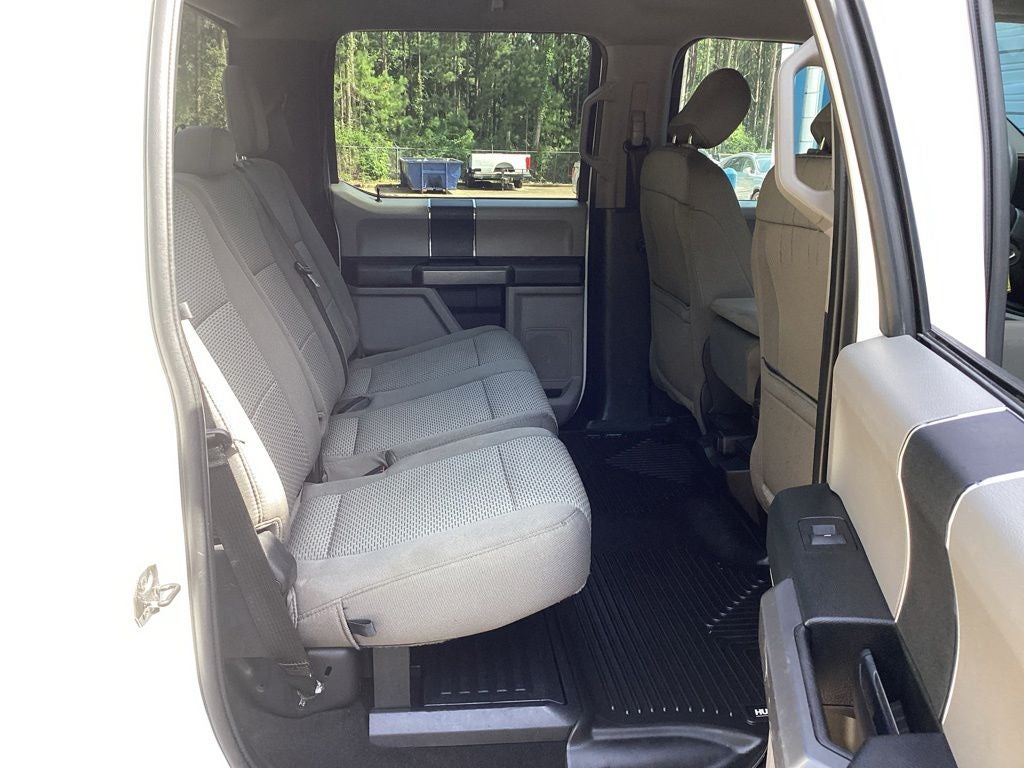 2020 Ford F-250SD XLT