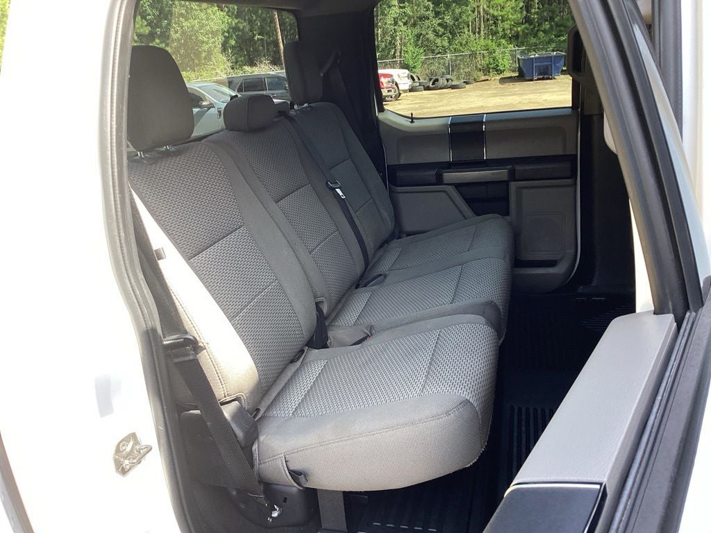 2020 Ford F-250SD XLT
