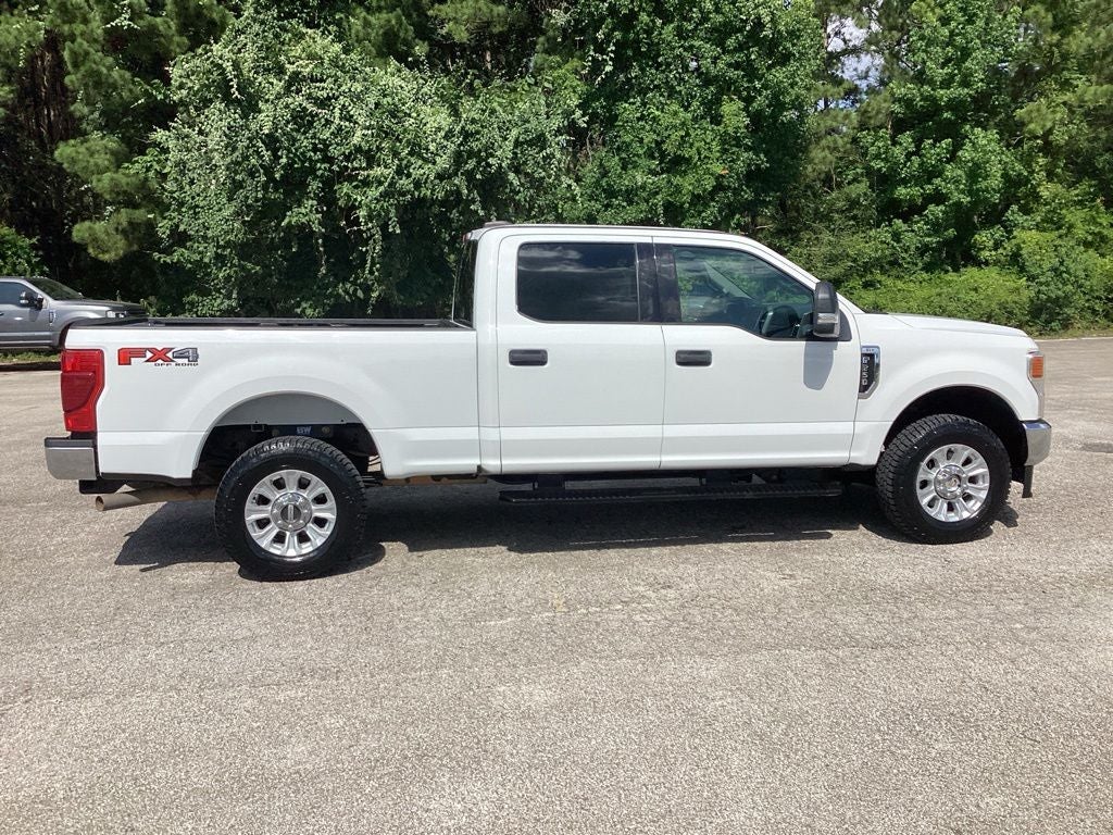 2020 Ford F-250SD XLT
