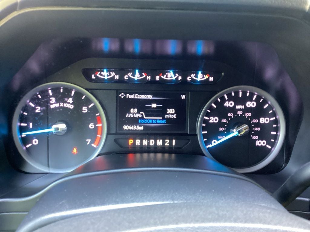 2020 Ford F-250SD XLT