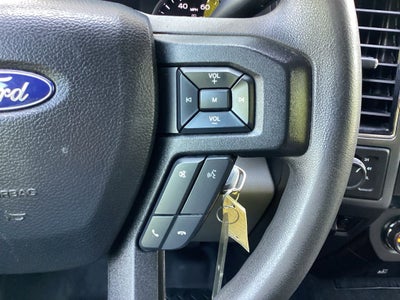 2020 Ford F-250SD XLT