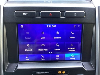 2020 Ford F-250SD XLT
