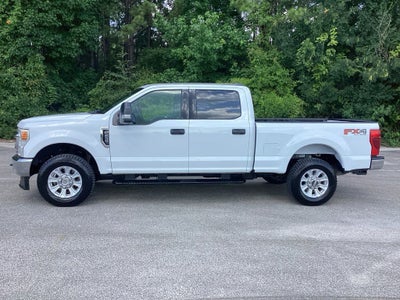 2020 Ford F-250SD XLT