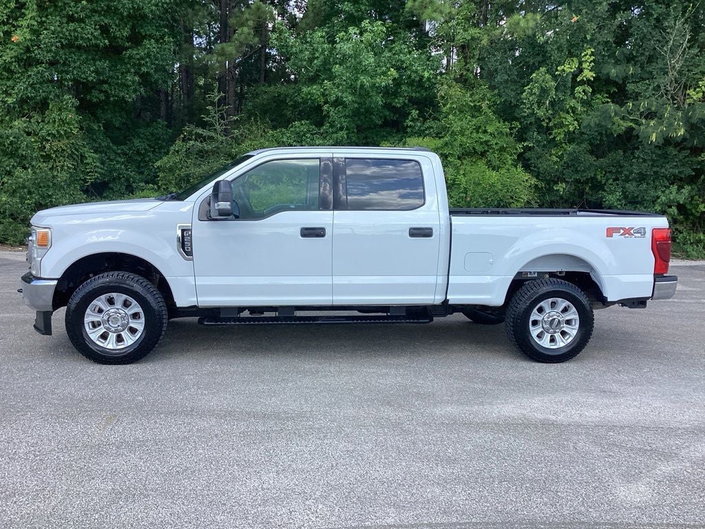 2020 Ford F-250SD XLT