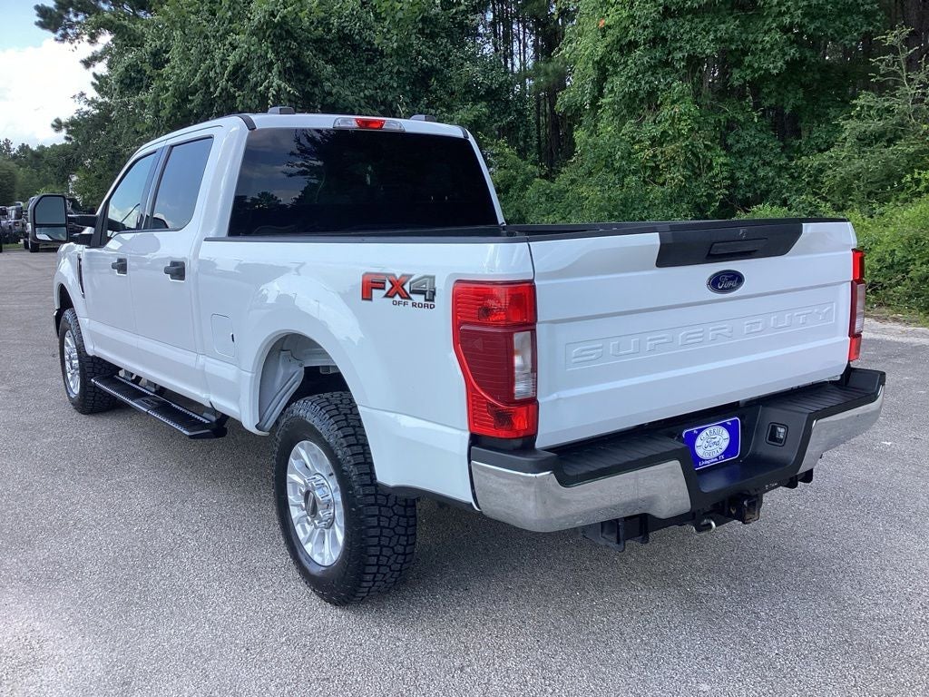 2020 Ford F-250SD XLT