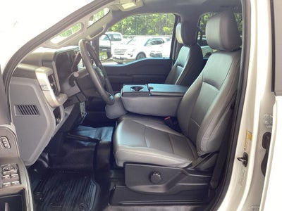 2024 Ford F-250SD XL