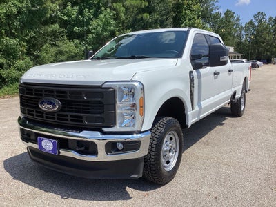 2024 Ford F-250SD XL