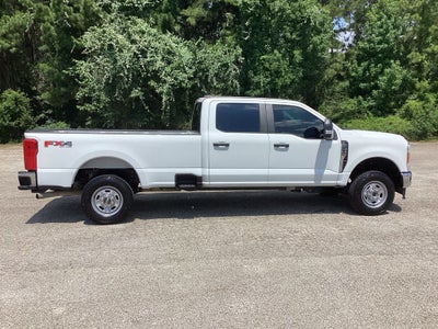 2024 Ford F-250SD XL