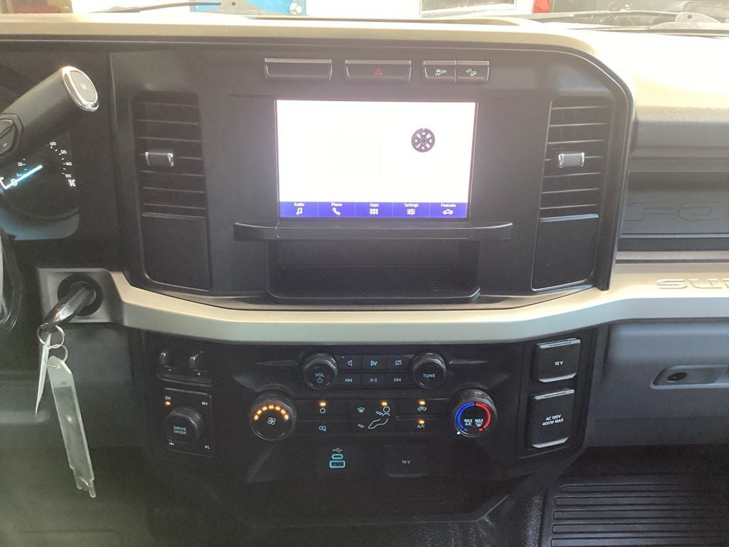 2024 Ford F-250SD XL