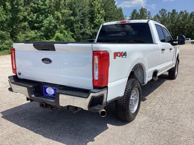 2024 Ford F-250SD XL