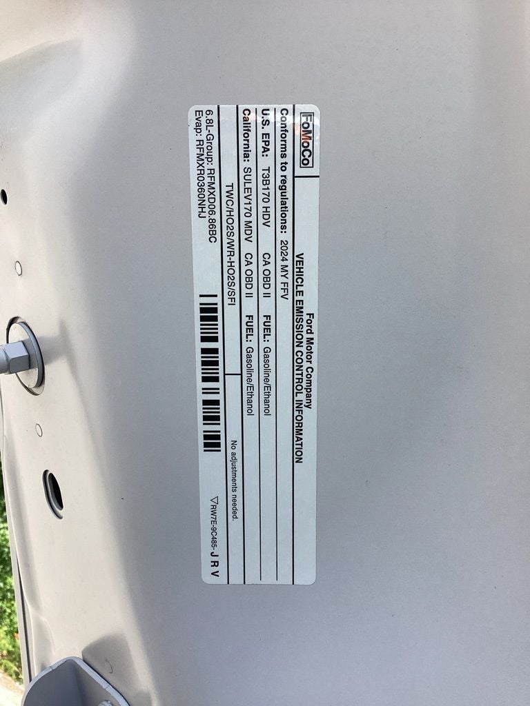2024 Ford F-250SD XL