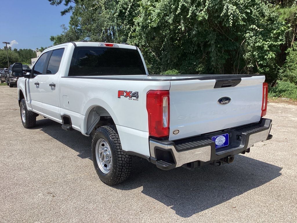 2024 Ford F-250SD XL