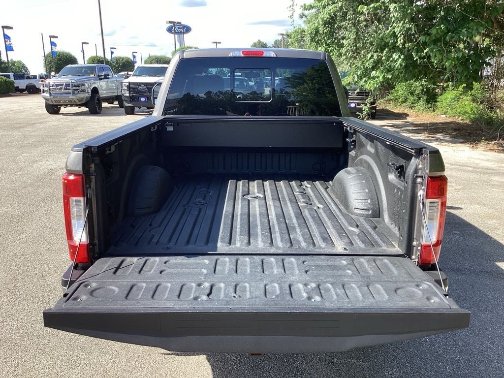 2019 Ford F-250SD Lariat