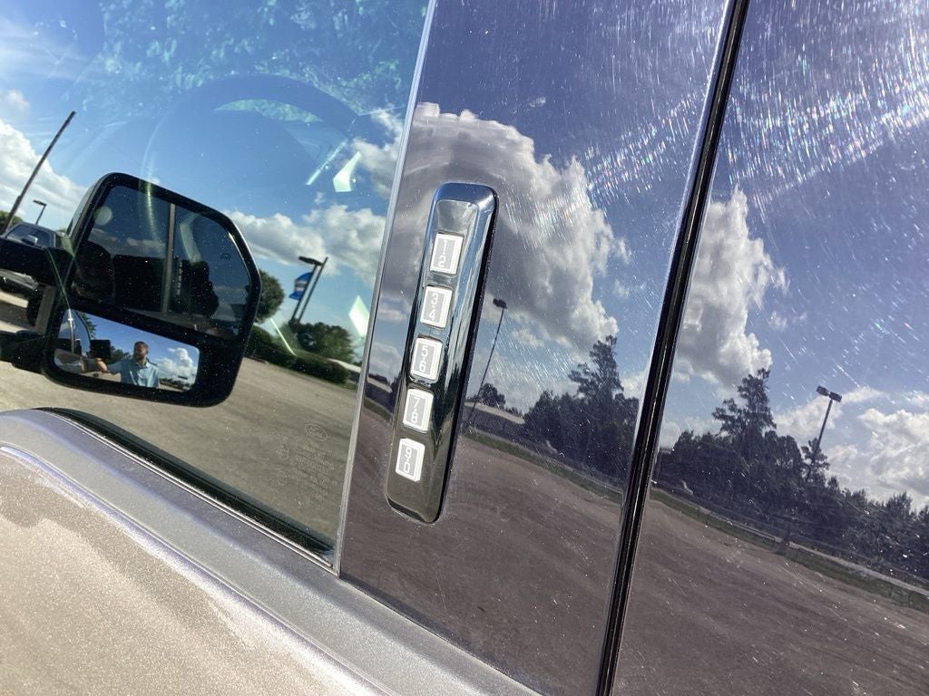 2019 Ford F-250SD Lariat