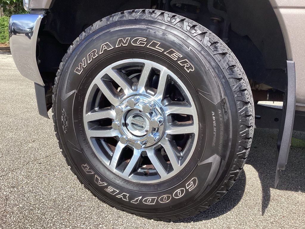 2019 Ford F-250SD Lariat