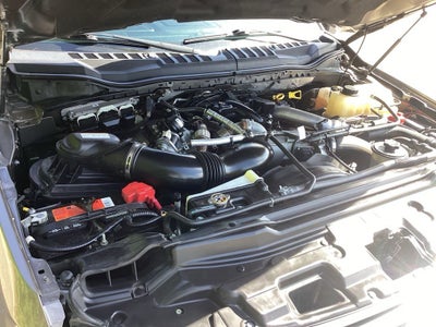 2019 Ford F-250SD Lariat