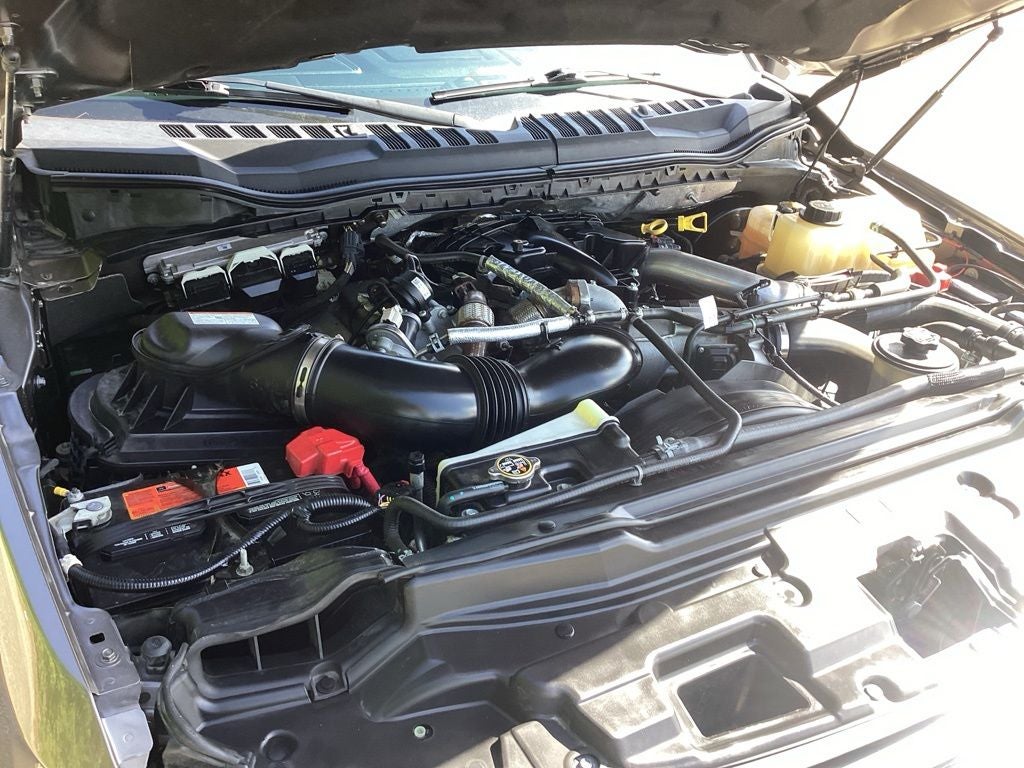 2019 Ford F-250SD Lariat