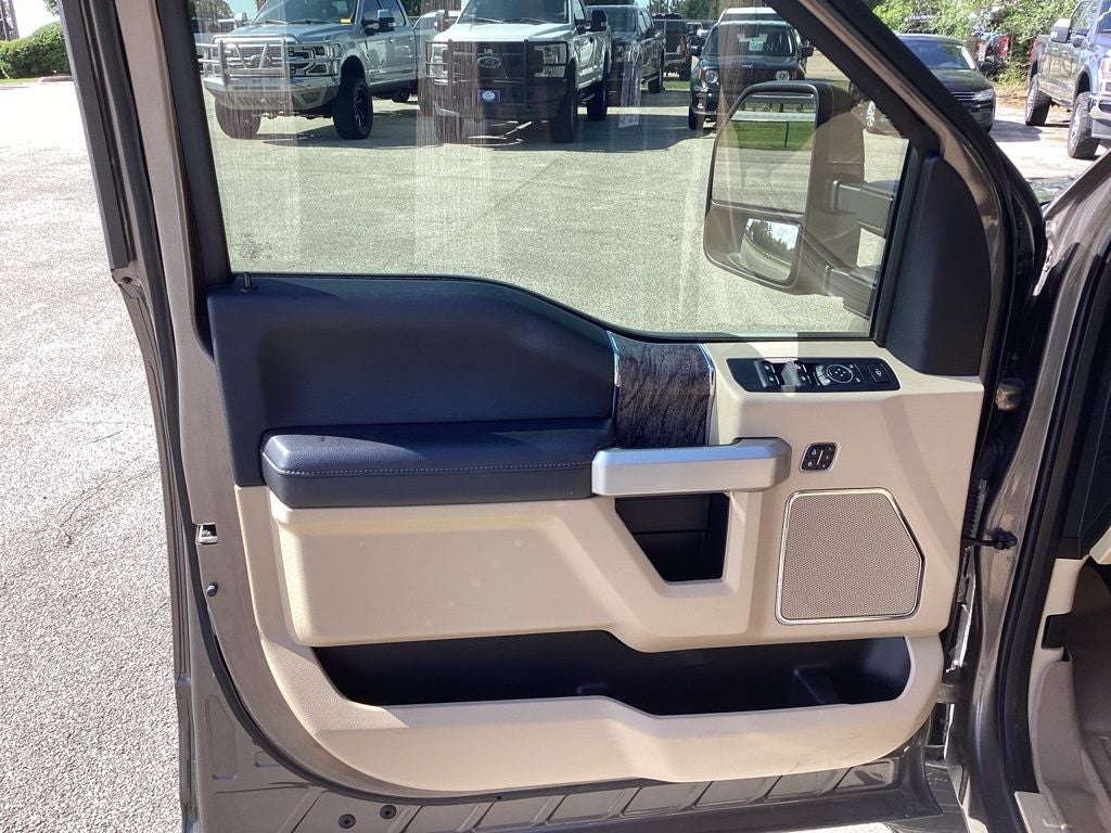 2019 Ford F-250SD Lariat